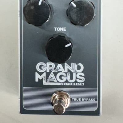 Reverb.com listing, price, conditions, and images for tc-electronic-grand-magus-distortion