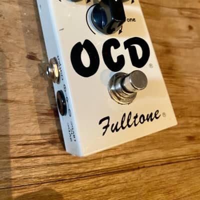 Fulltone OCD V1 Series 4 | Reverb Canada