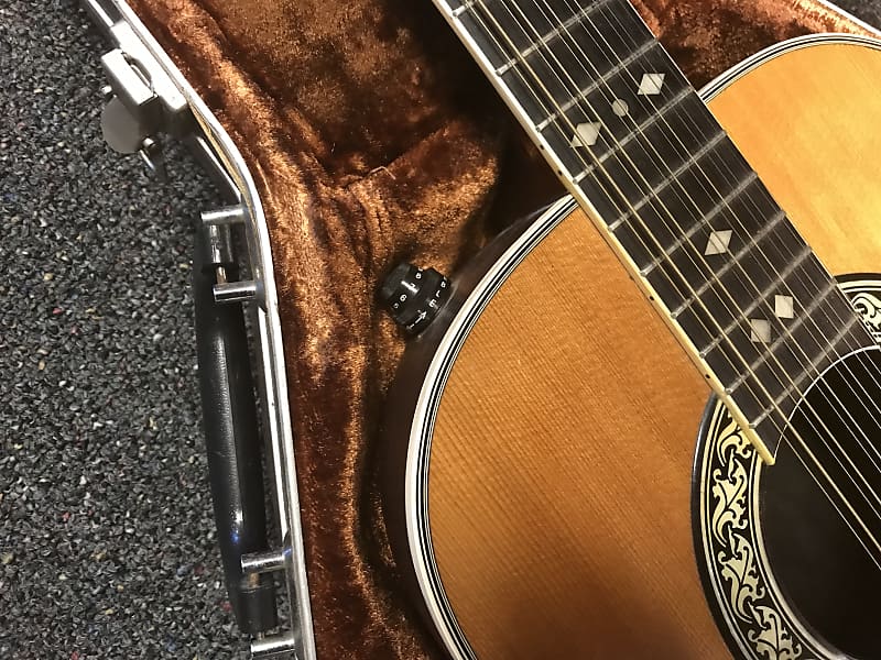 Ovation Glen Campbell 1618 12 String acoustic electric
