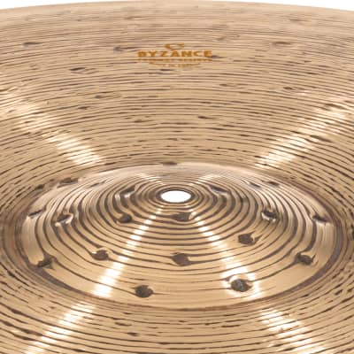 MEINL B24FRLR Byzance Foundry Reserve Light Ride 24 Zoll, traditional image 4