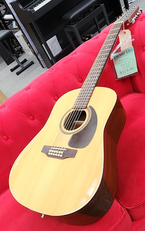 Seagull S-12+CEDAR　12弦　カナダ製　FishmanPU 値下 COASTLINE CEDAR 12 | Seagull Guitars