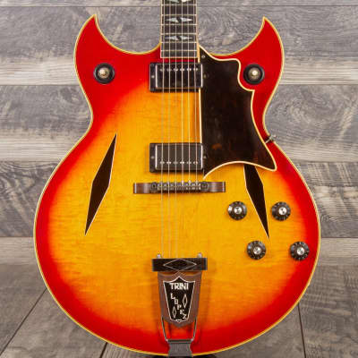 1967 Gibson Trini Lopez Custom for sale