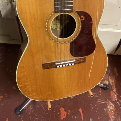 Espana acoustic guitar project for repair restoration parts luthier image 3