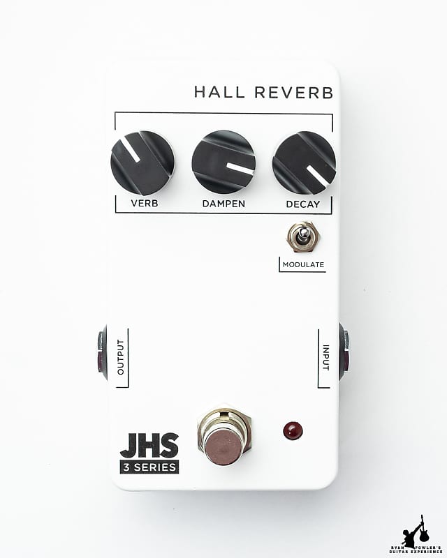 JHS 3 Series Hall Reverb