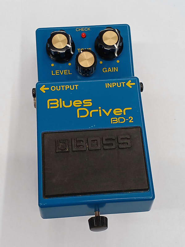 Boss BD-2 Blues Driver