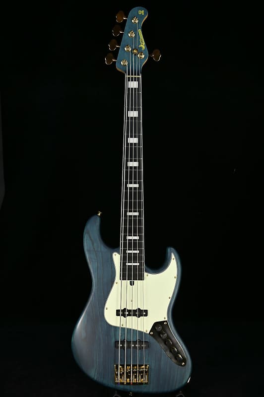 Moon Jb 5 Fujisaki Model 08/22 | Reverb