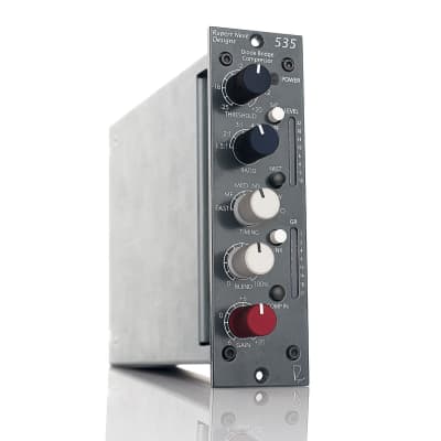 Rupert Neve Designs 535 500 Series Diode Bridge Compressor Module