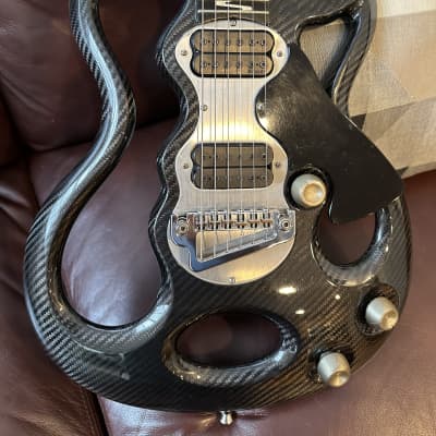 XOX Audio Tools Handle - Carbon Fiber Guitar image 8