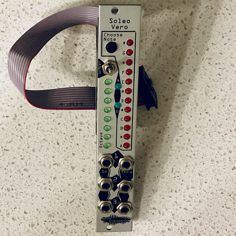 Noise Engineering Soleo Vero