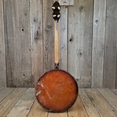 Bacon & Day Silver Bell #1 Tenor Banjo (1929)