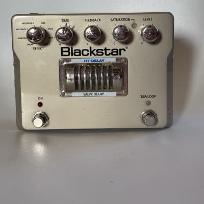 Reverb.com listing, price, conditions, and images for blackstar-ht-delay