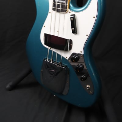 Fender Custom Shop LTD 1966 Jazz Bass- Journeyman Relic- 2024 image 3