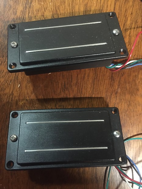 Wilde Pickups (Bill Lawrence) L90 | Reverb