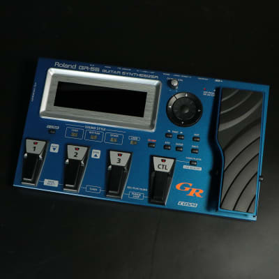 ROLAND GR-55 Guitar Synthesizer Guitar Synthesizer [09/08]