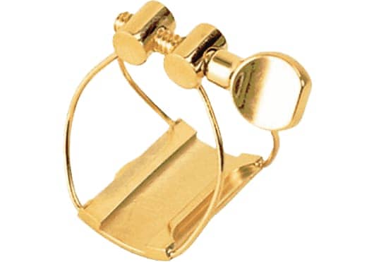 Otto Link LOLB Ligature Pour Saxophone Baryton - Métal | Bax Music