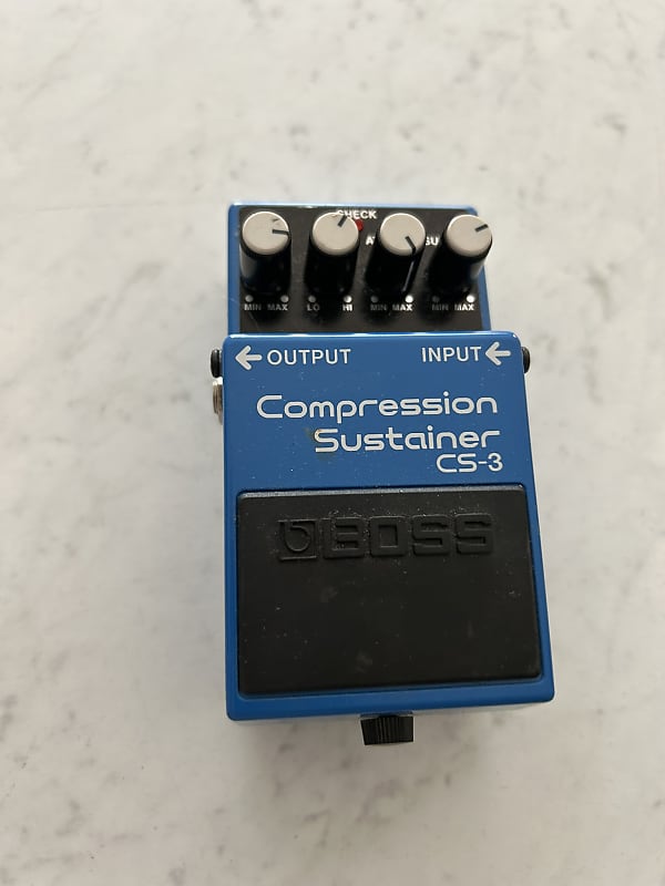 Boss CS3