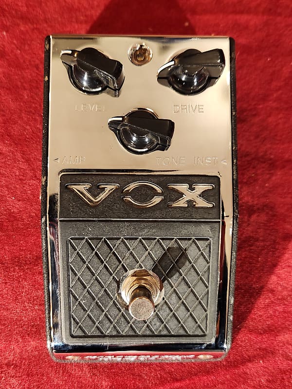 Vox V830 Distortion Booster