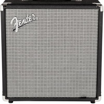 Fender Rumble 25 25-watt 1x8'' Bass Combo Amplifier image 4