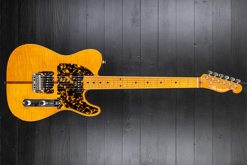 H.S. Anderson HS-1 Mad Cat Guitar - Vintage Reissue Model v2 | Reverb