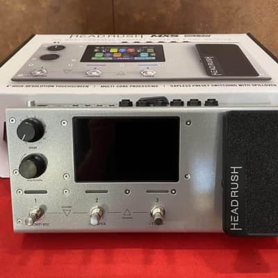 Reverb.com listing, price, conditions, and images for headrush-mx5