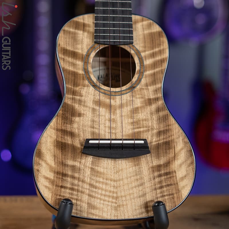 Kala USA Elite MyrtleC Concert Ukulele Dealer Exclusive Reverb