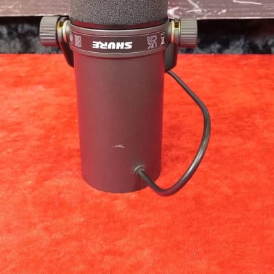 Anser Mod DIY kit for Shure SM7B microphones - No more Cloud Lifter