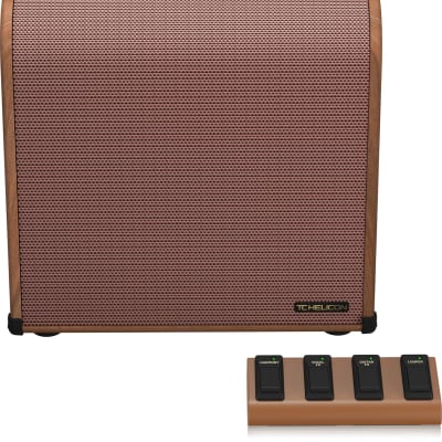 TC-Helicon Harmony V100 100-watt 2-channel Acoustic Amplifier image 1