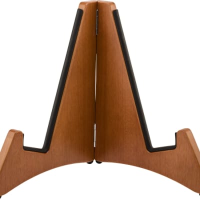 Fender Timberframe Electric Guitar Stand - Natural image 1