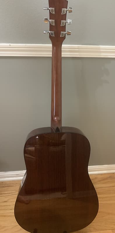 Ibanez PF104 acoustic Guitar | Reverb