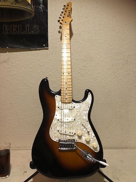 『美品』Samick standard Stratocaster　サミック Samick Stratocaster | classicaxe