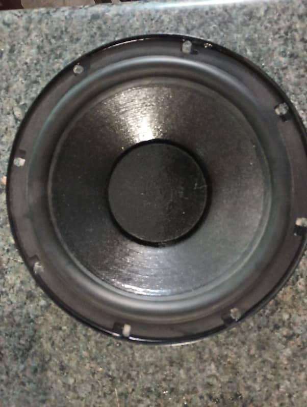 Polk Audio Monitor 5A passive woofer in excellent condition - 1980&#039;s  			