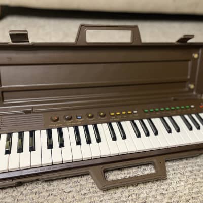 Yamaha PortaSound PS-3 1980s - Brown