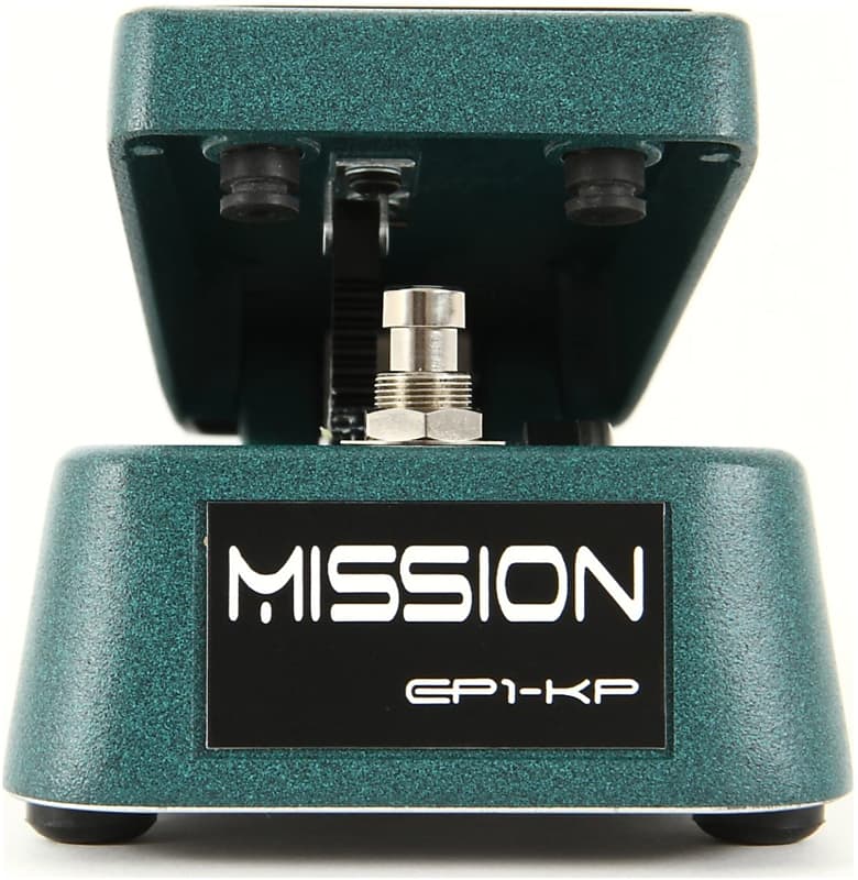 ギター Mission Engineering EP1-KP-BK EP-1 – Mission Engineering