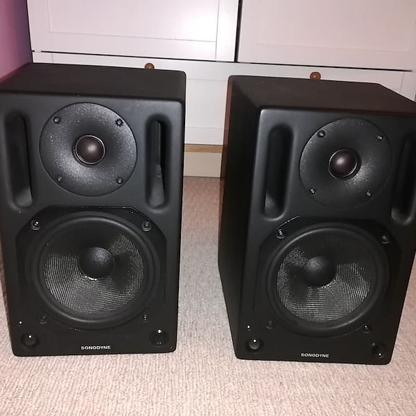 SONODYNE sm100 ak black | Reverb