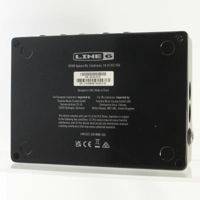 LINE6 HX Stomp [SN 21HXM5M7302002738] [11/10] | Reverb