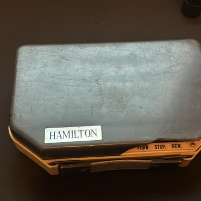Hamilton Deluxe MA 150 image 2