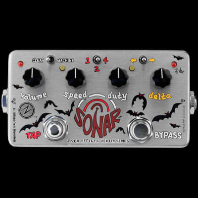 Reverb.com listing, price, conditions, and images for zvex-sonar