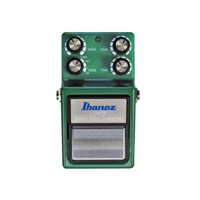 Reverb.com listing, price, conditions, and images for ibanez-ts9dx-turbo-tube-screamer