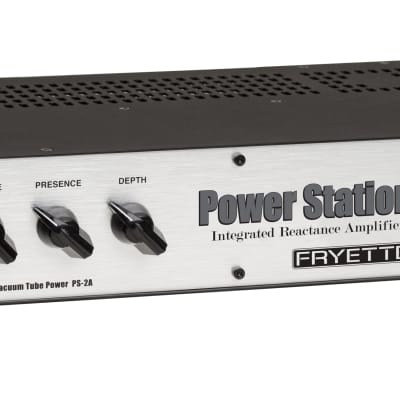 Fryette PS‑2 Power Station Integrated Reactance Amplifier | Reverb