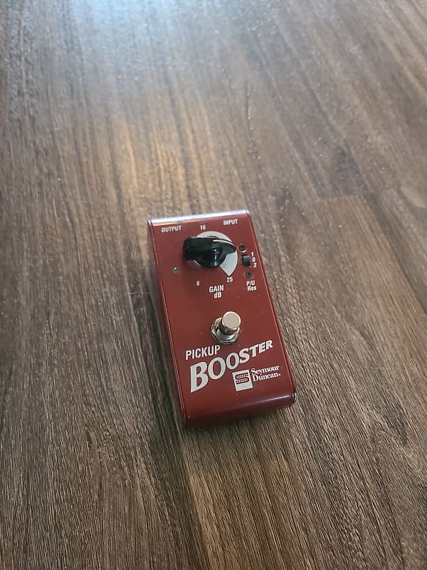Seymour Duncan Pickup Booster