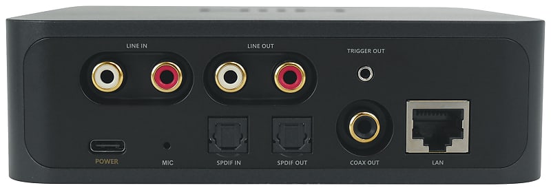 WiiM Pro Plus music streamer - Alpha Audio