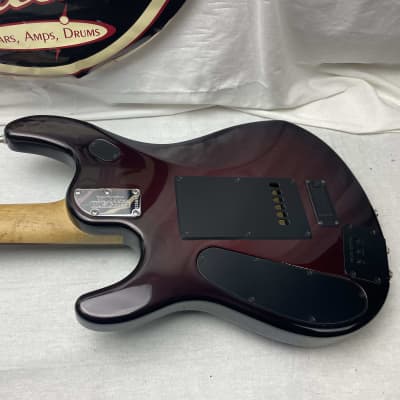 Ernie Ball Music Man JP6 John Petrucci 6 Signature Model Guitar with Case 2007 image 19