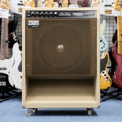 Zoom Aidean Mb 125 Mesia Engineering | Reverb
