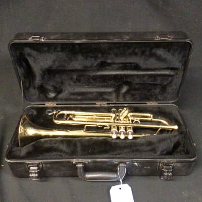 Bach Aristocrat Model TR600 Trumpet - Bronze