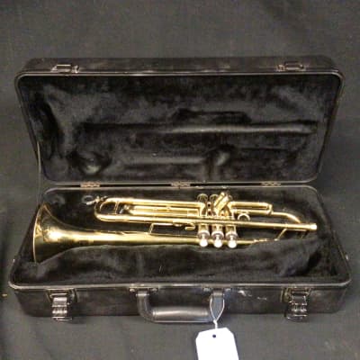 Bach TR600 Aristocrat Trumpet Outfit