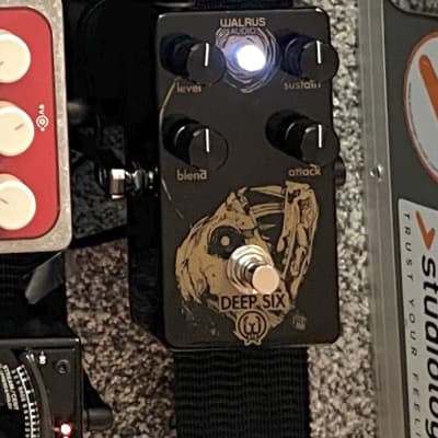 Reverb.com listing, price, conditions, and images for walrus-audio-deep-six-limited-edition