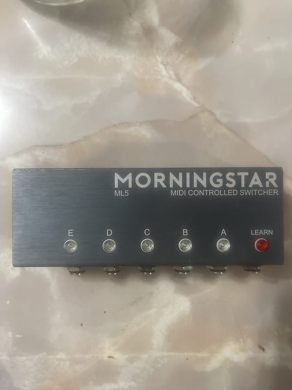 Morningstar Engineering ML5 | Reverb