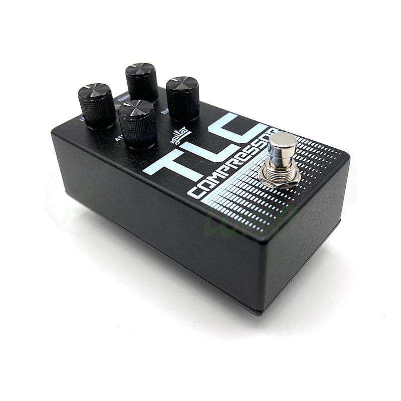 AGUILAR ( アギュラー ) TLC Compressor コンプレッサー Amazon | aguilar アナログ・コンプレッサー TLC COMPRESSOR