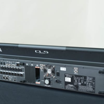 Yamaha CL5 72-Channel Digital Mixing Console CG00VHX image 6