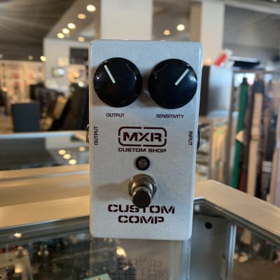 MXR CSP202 Custom Comp